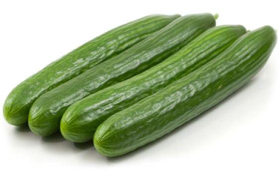 Local Cucumber English (4 pieces)
