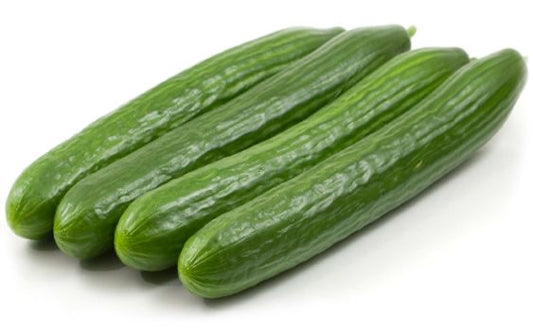 Local Cucumber English (4 pieces)