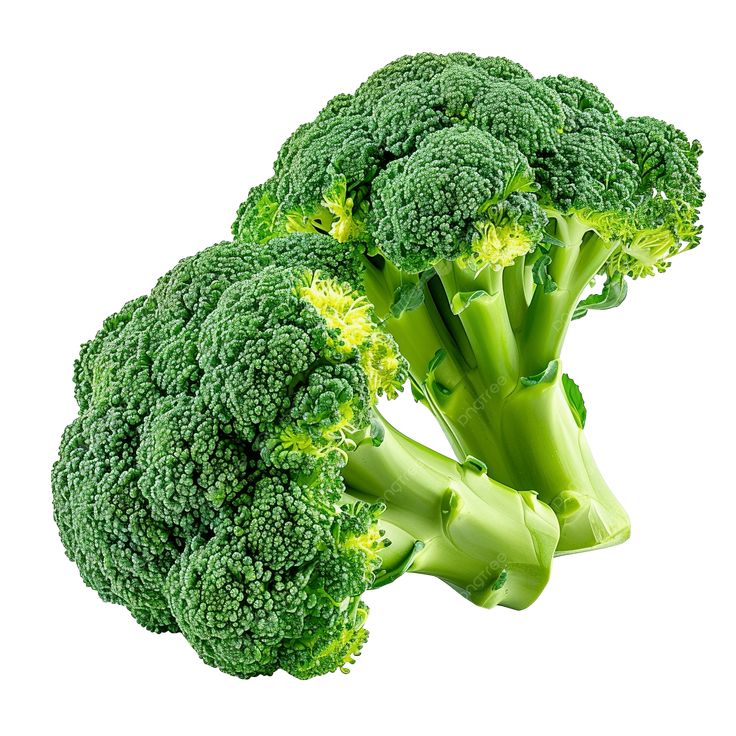 Local broccoli bunch (large)!