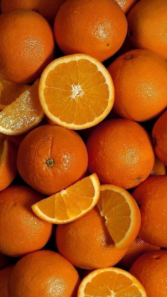 Seedless Oranges (6 pieces)