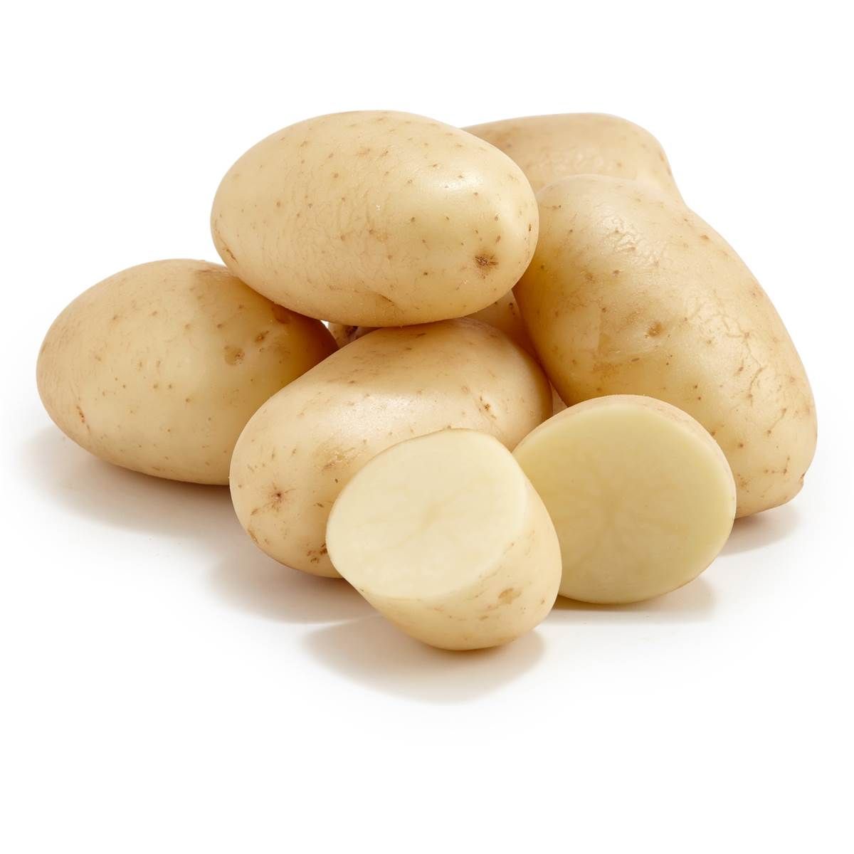 Potatoes White 5lbs